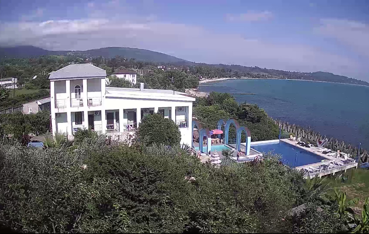 Tarusa Guesthouse, New Athos