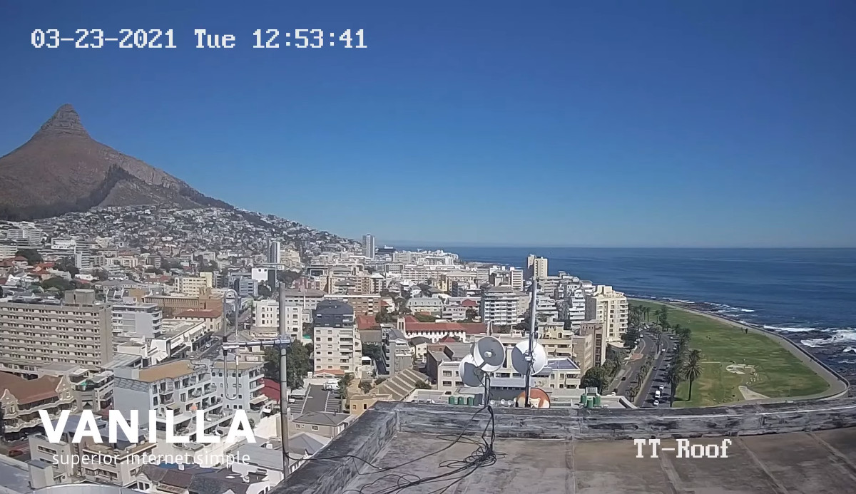 Three Anchor Bay, Cape Town