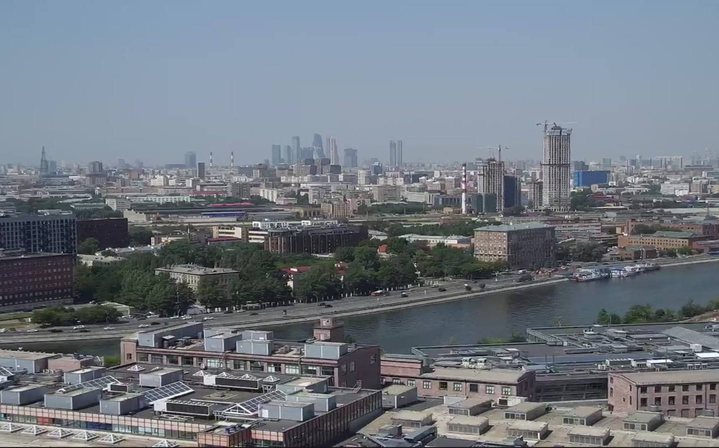 Zamoskvorechye District, Moscow