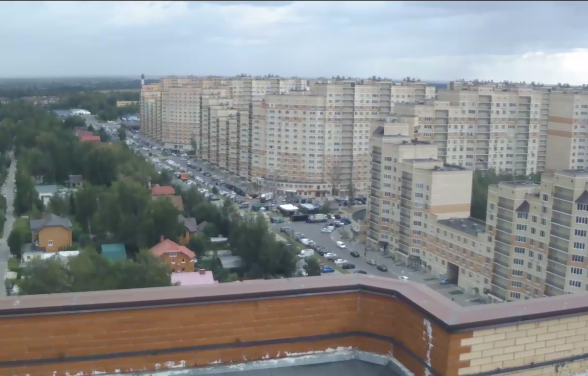 “Zelenaya Okolitsa” Residential Complex, Ramenskoye