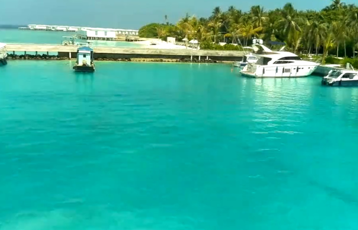 Amilla Resort, Maldives