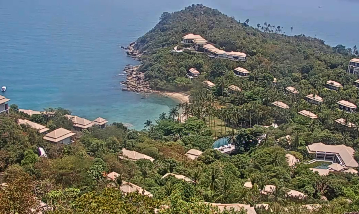 Banyan Tree Samui Resort, Koh Samui