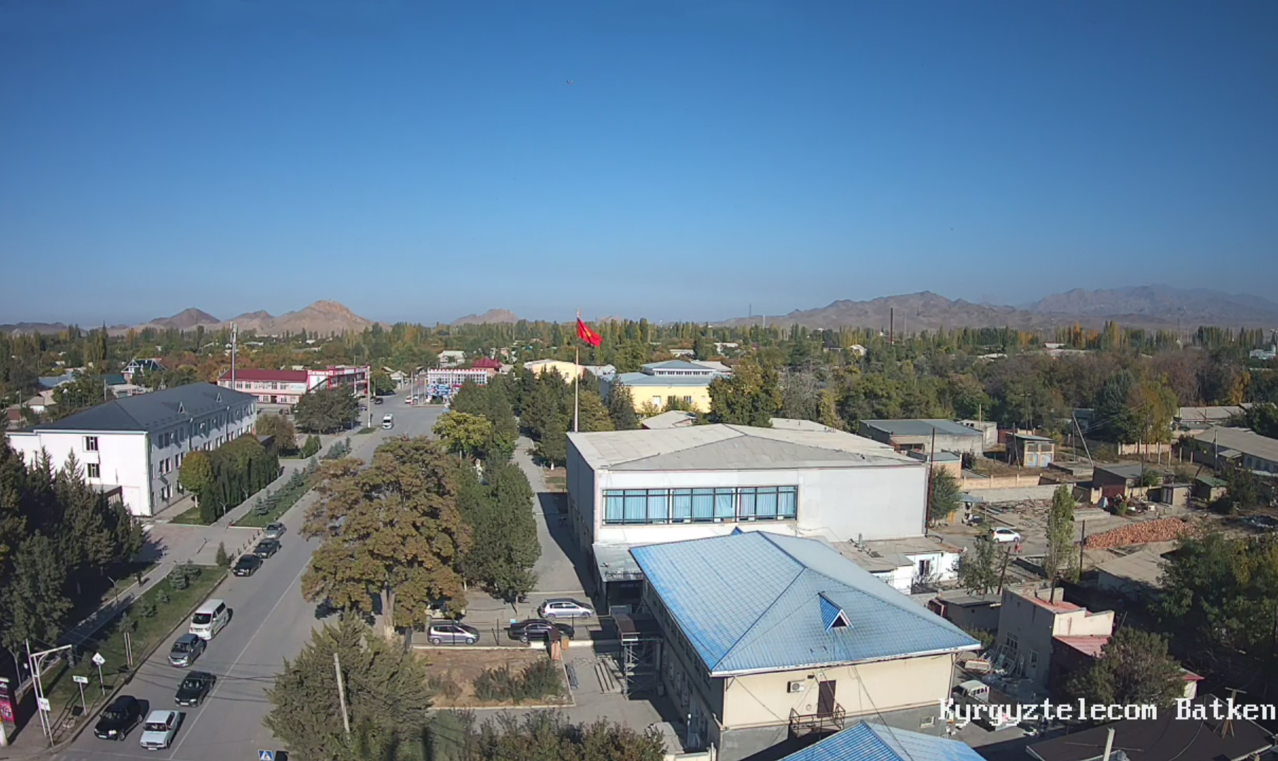 Batken, Kyrgyzstan