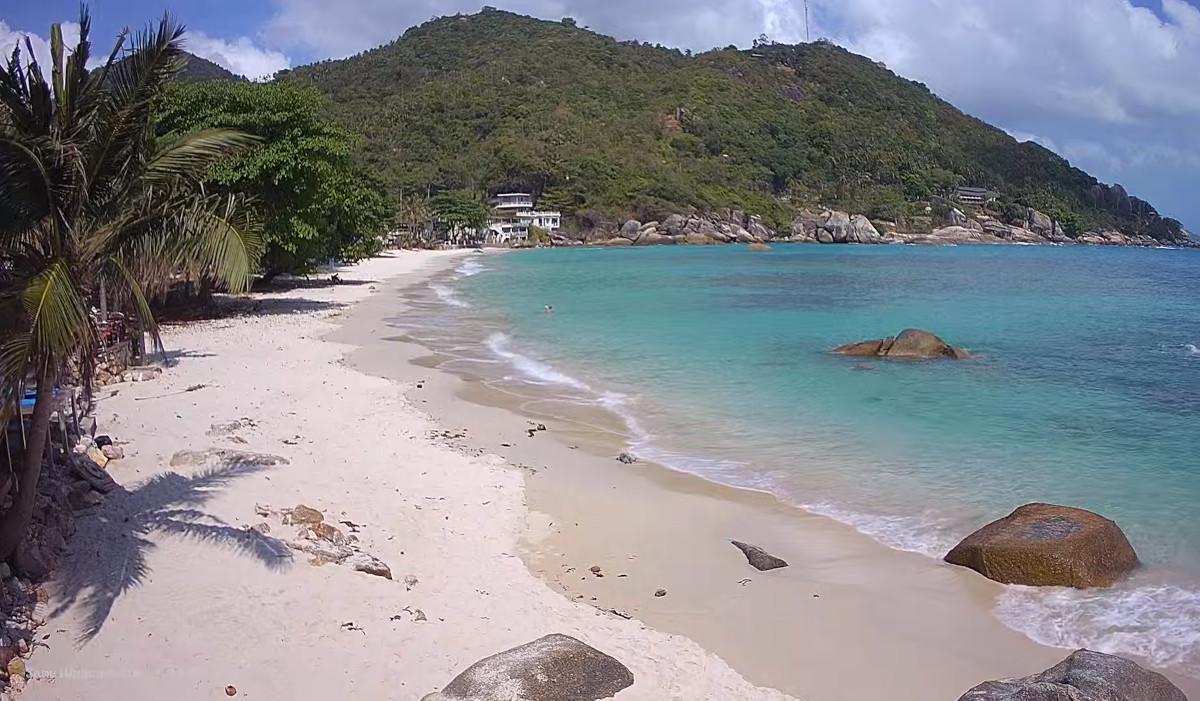 Crystal Bay Beach Resort, Koh Samui