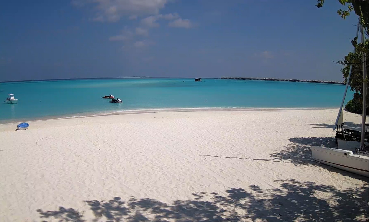 Dhonakulhi Island Beach, Maldives
