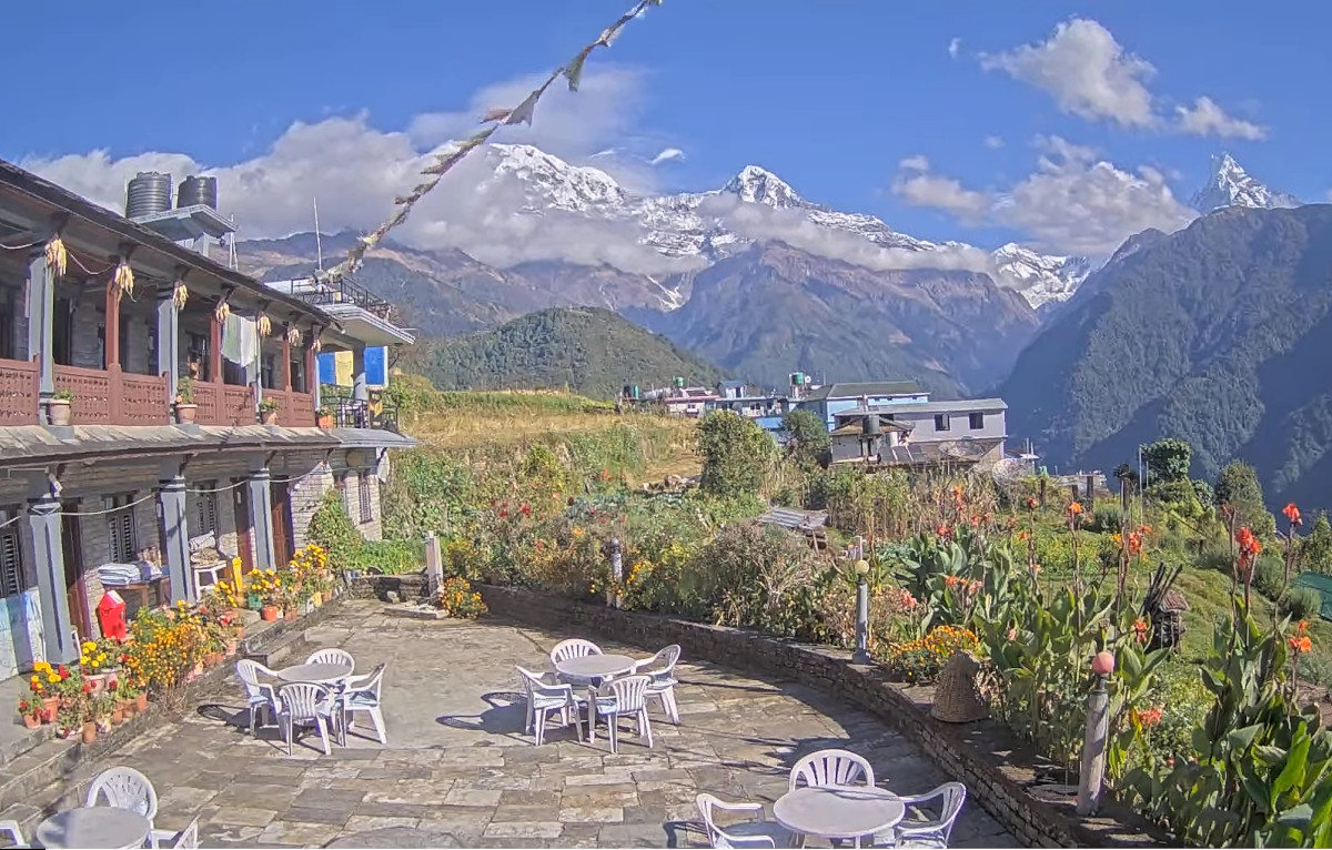 Ghandruk, Nepal