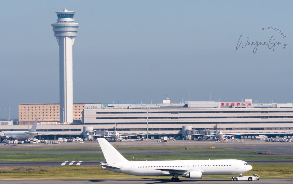 Haneda Airport, Tokyo