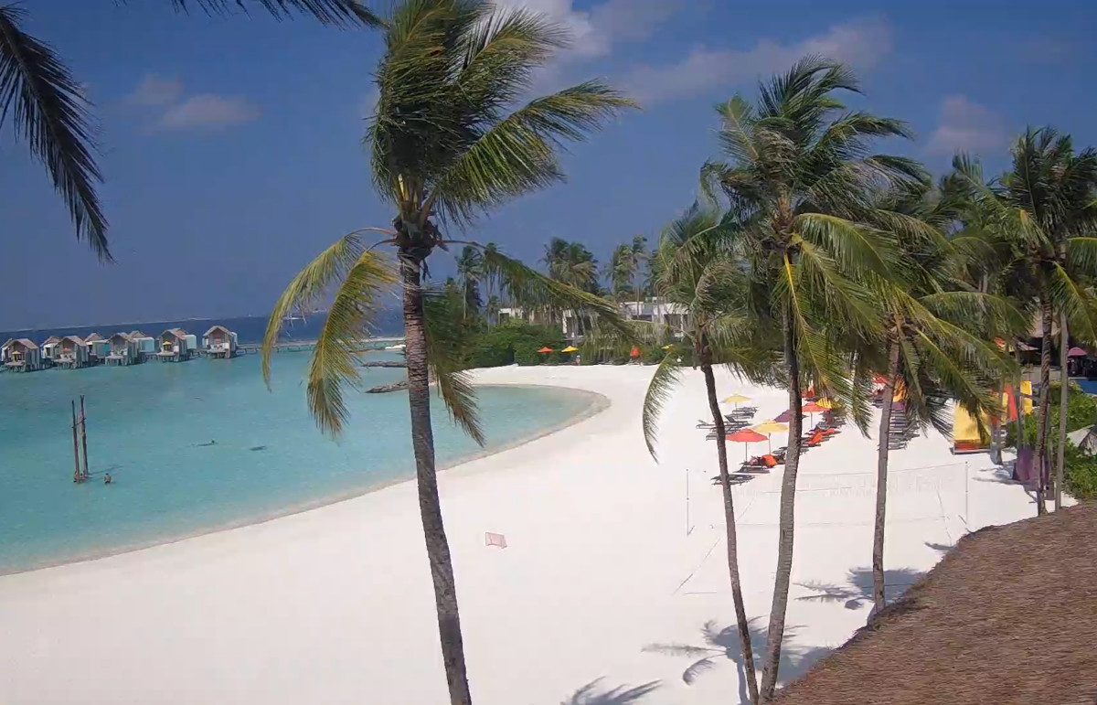 Hard Rock Hotel, Maldives