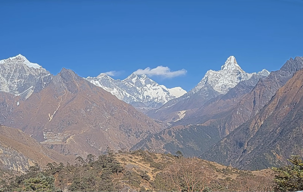 Hotel Everest View, Kumjung, Nepal