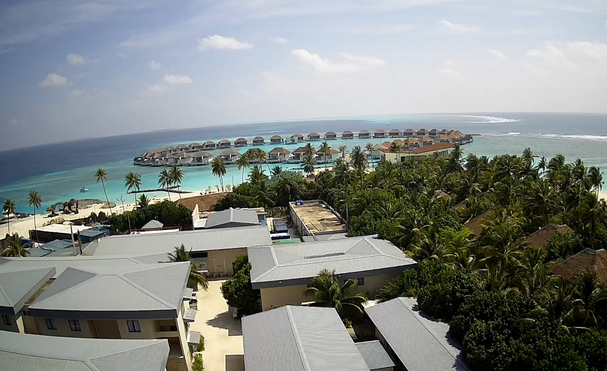 Hurawalhi Island Resort, Maldives