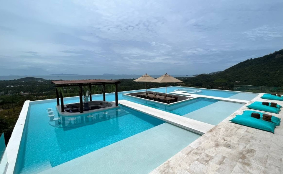 IDA B Domain Resort, Koh Samui