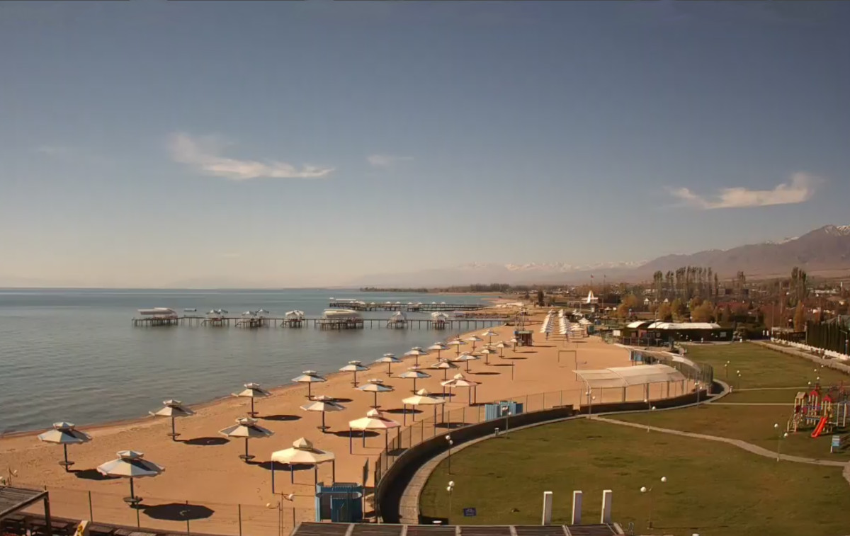 Karven Four Seasons Resort, Issyk-Kul Lake