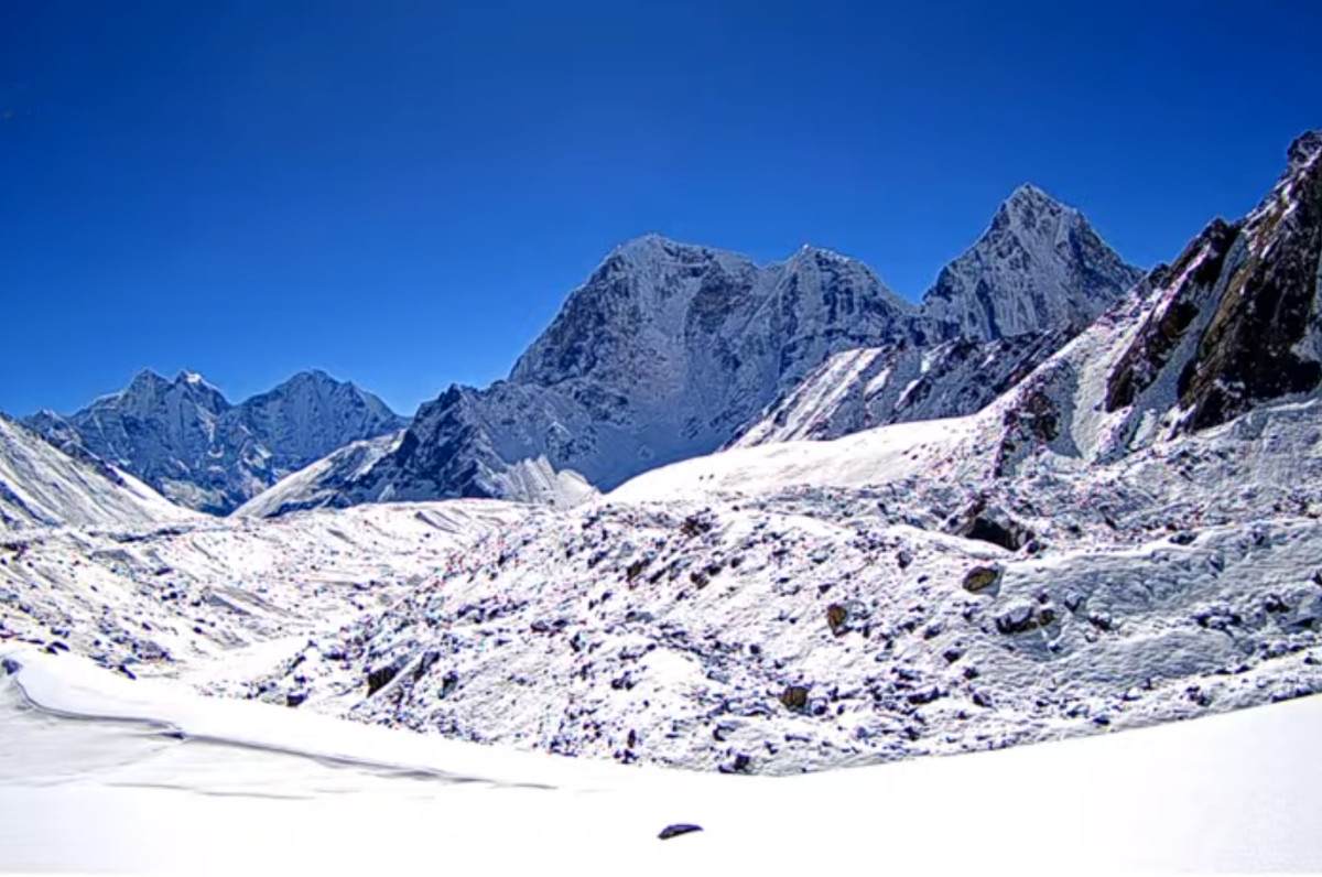 Lobuche, Nepal