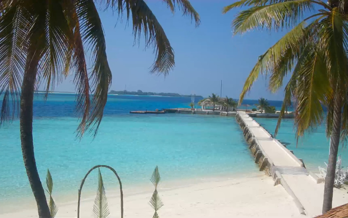 Nika Island Resort, Maldives