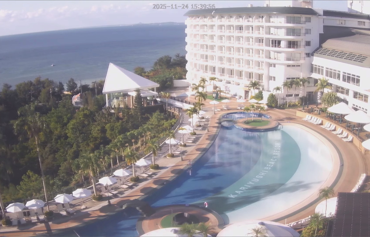 Okinawa Kariyushi Beach Resort Ocean Spa, Japan