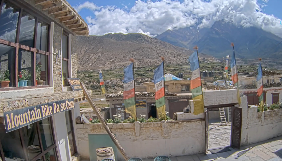 Oms Home Hotel, Jomsom, Nepal