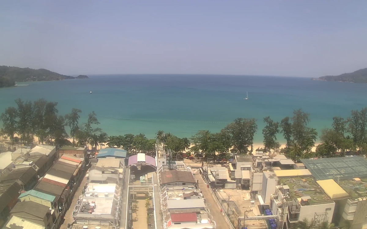 Patong Beach, Phuket, Thailand