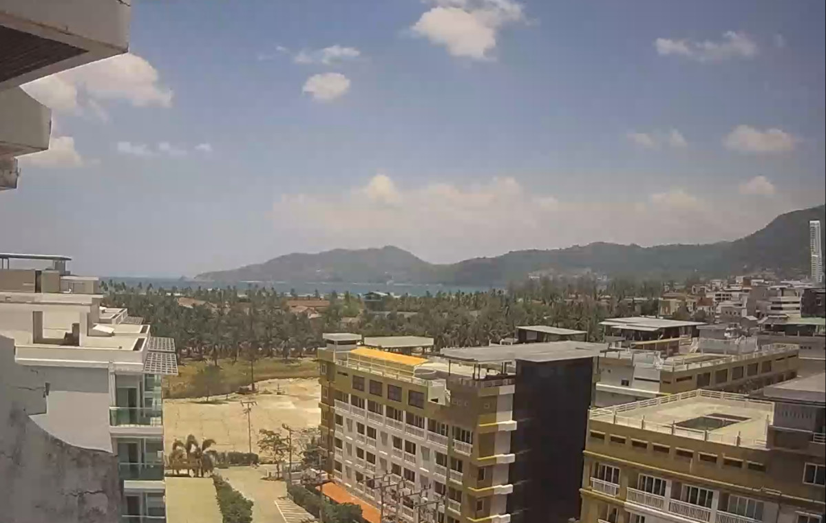 Patong Panorama, Thailand