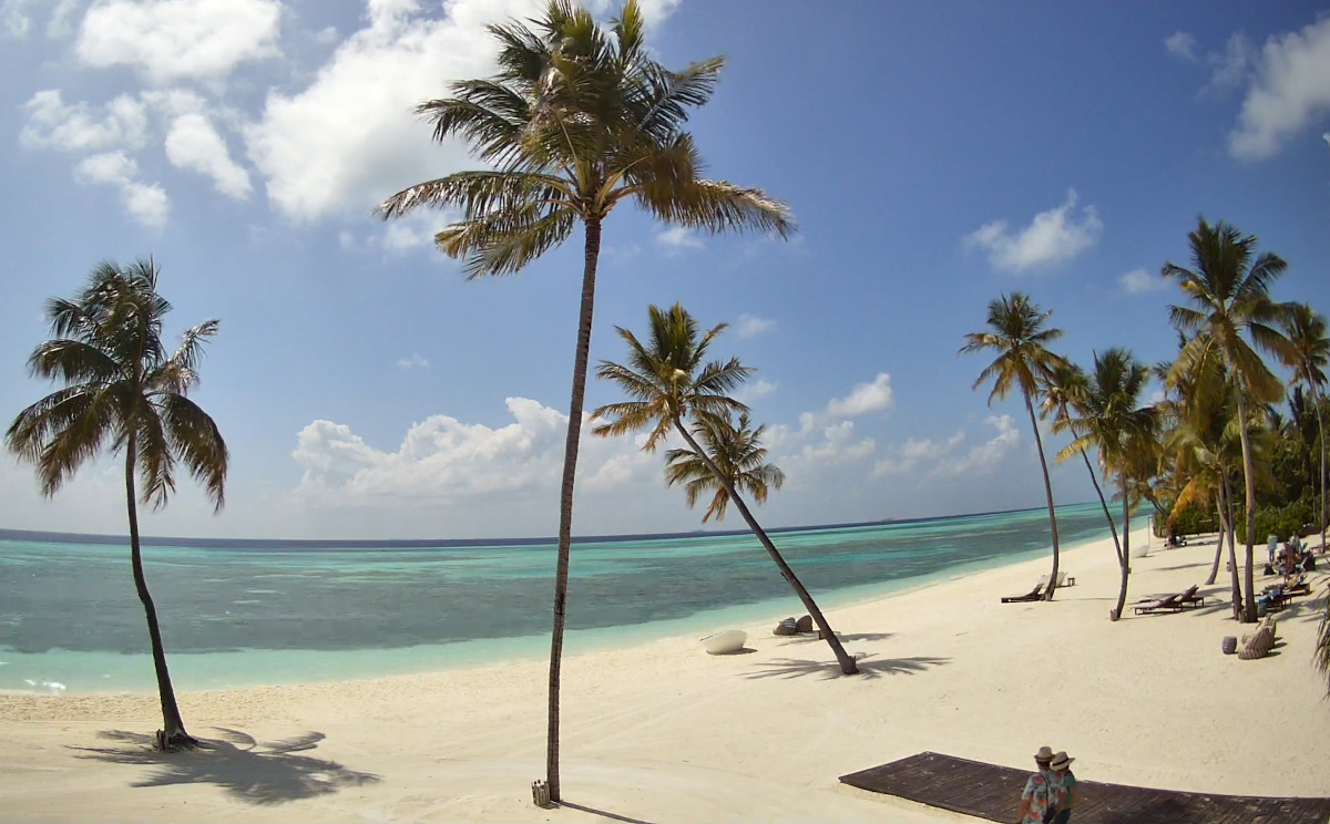 Pullman Maldives Maamutaa Resort, Maldives
