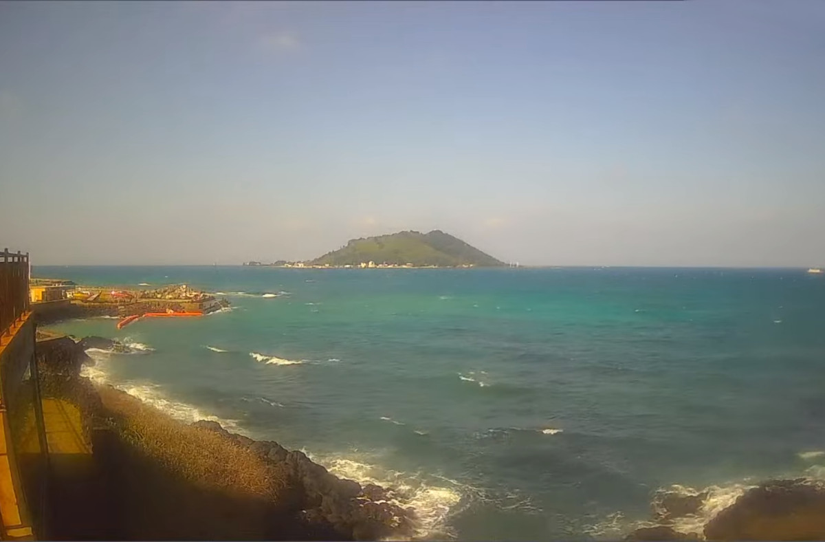 Pyoseon Beach, Jeju Island, South Korea