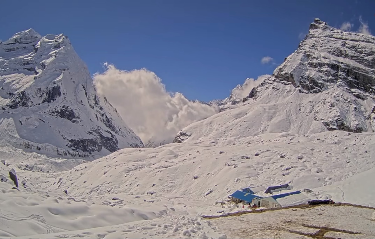Refuge Mera Lodge, Nepal