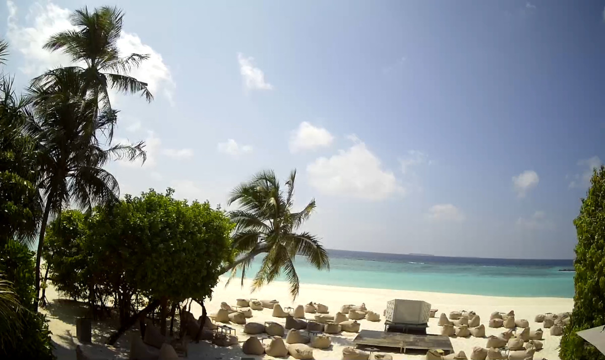 Robinson Club Noonu, Maldives