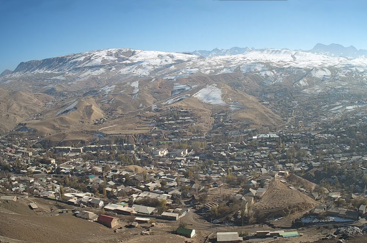 Sulukta, Kyrgyzstan