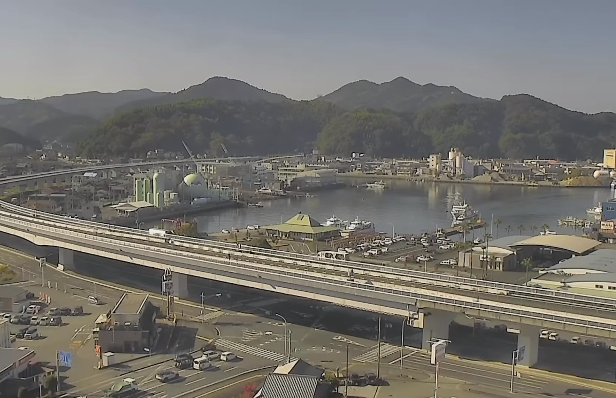 Uwajima, Japan