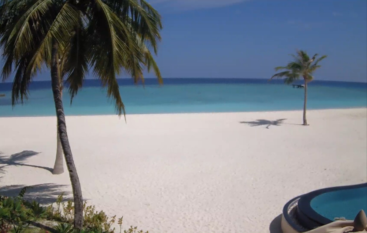 Veligandu Island Resort, Maldives