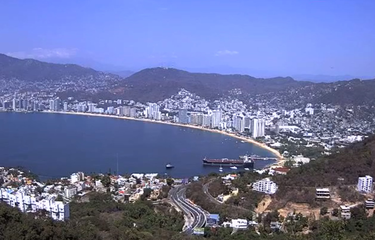 Acapulco Panorama – Mexico