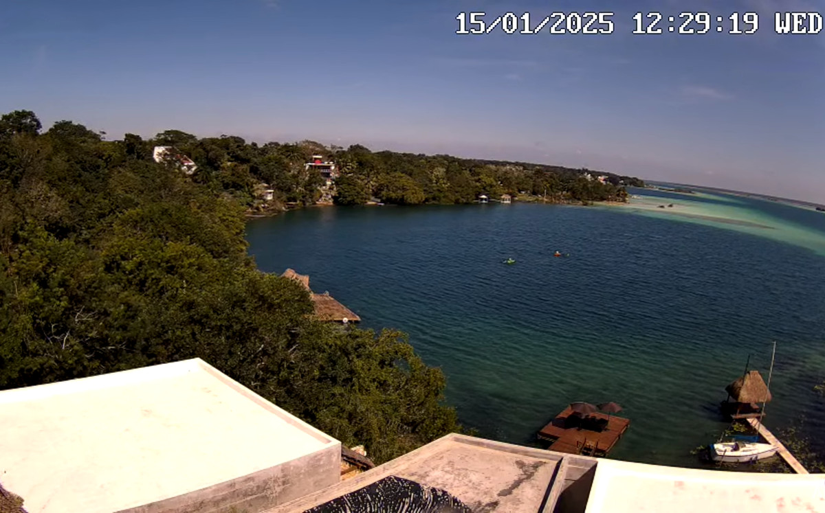 Bacalar Lagoon – Mexico