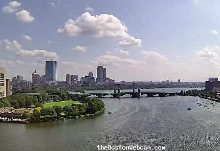 Boston Charles River โ USA