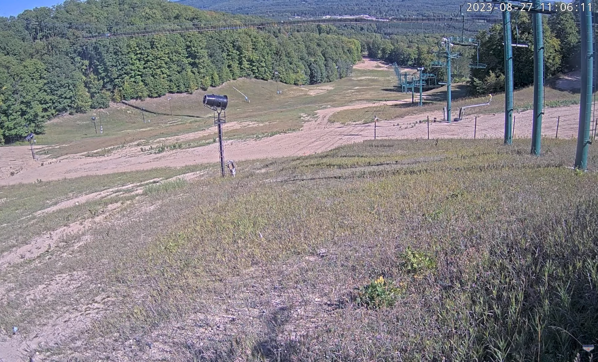 Boyne Mountain Resort โ Ramshead Trail
