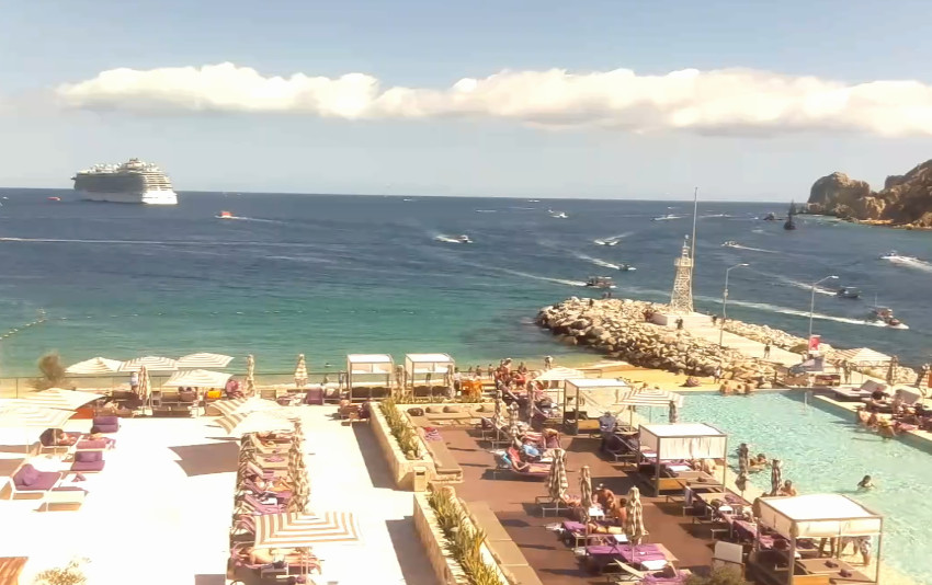 Cabo San Lucas Beach – Mexico
