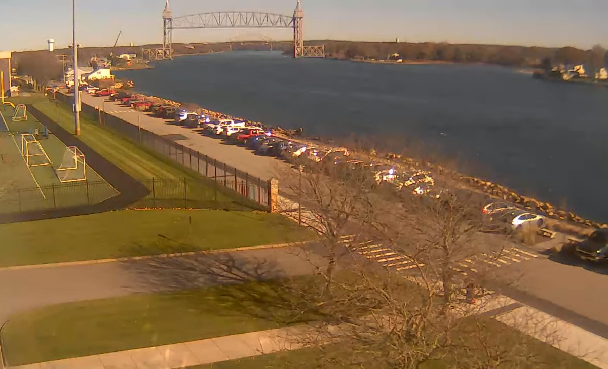 Cape Cod Canal โ Massachusetts