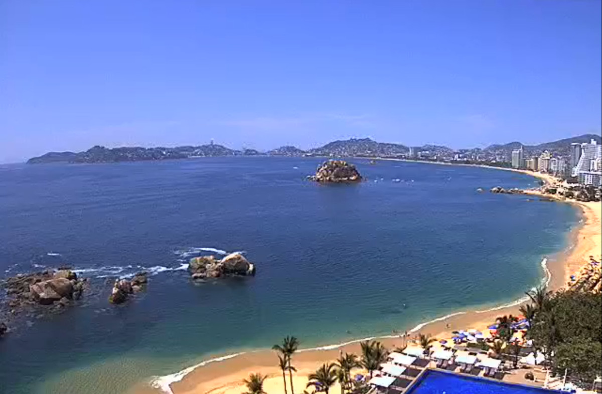 Condesa Beach, Acapulco