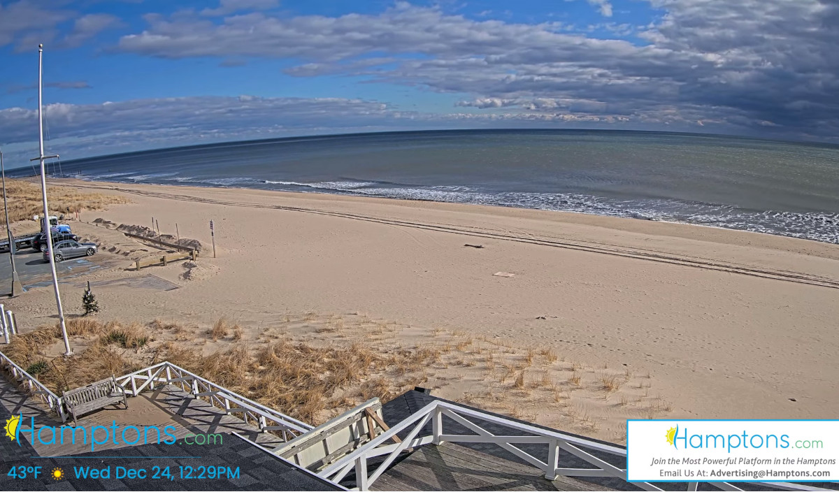 East Hampton Main Beach โ New York