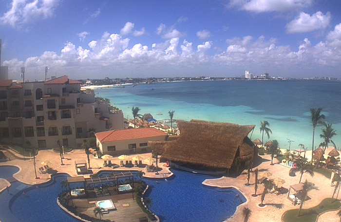 Fiesta Americana Cancun Villas – Mexico