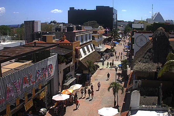 Fifth Avenue – Playa del Carmen
