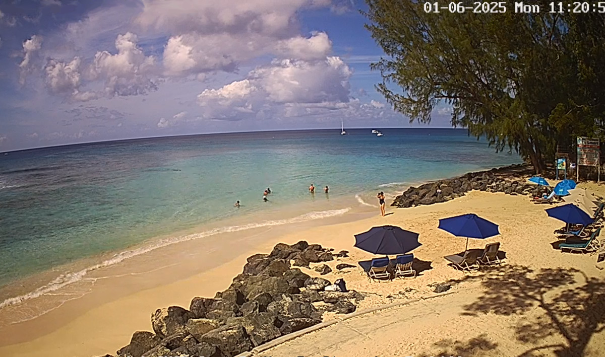 Folkestone Marine Park and Beach, Barbados
