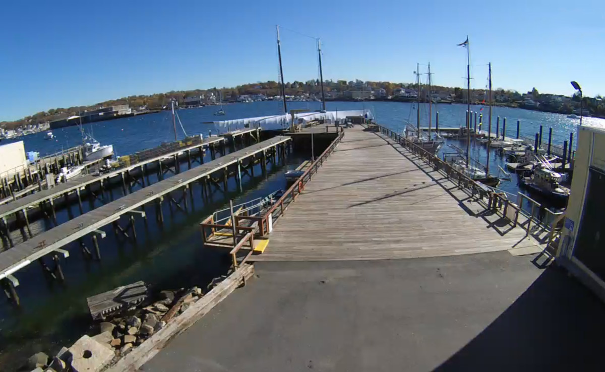 Gloucester Pier โ MA