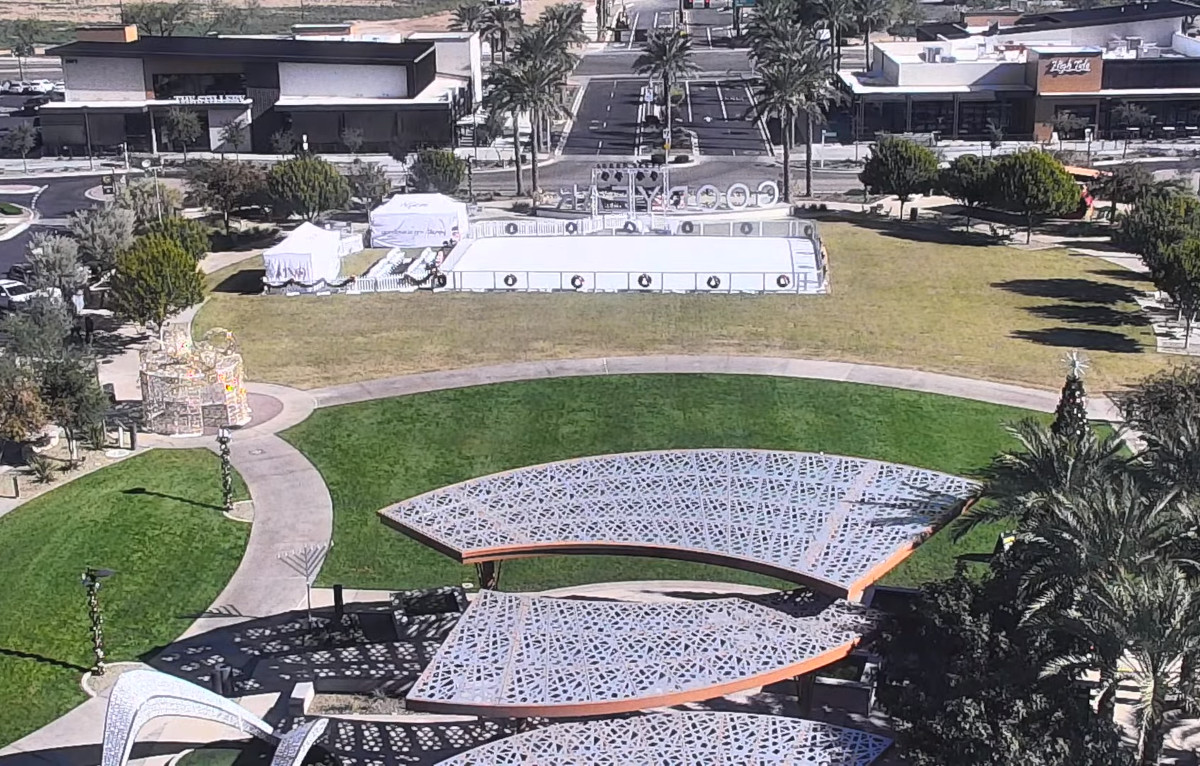 Goodyear โ Civic Square Park, USA