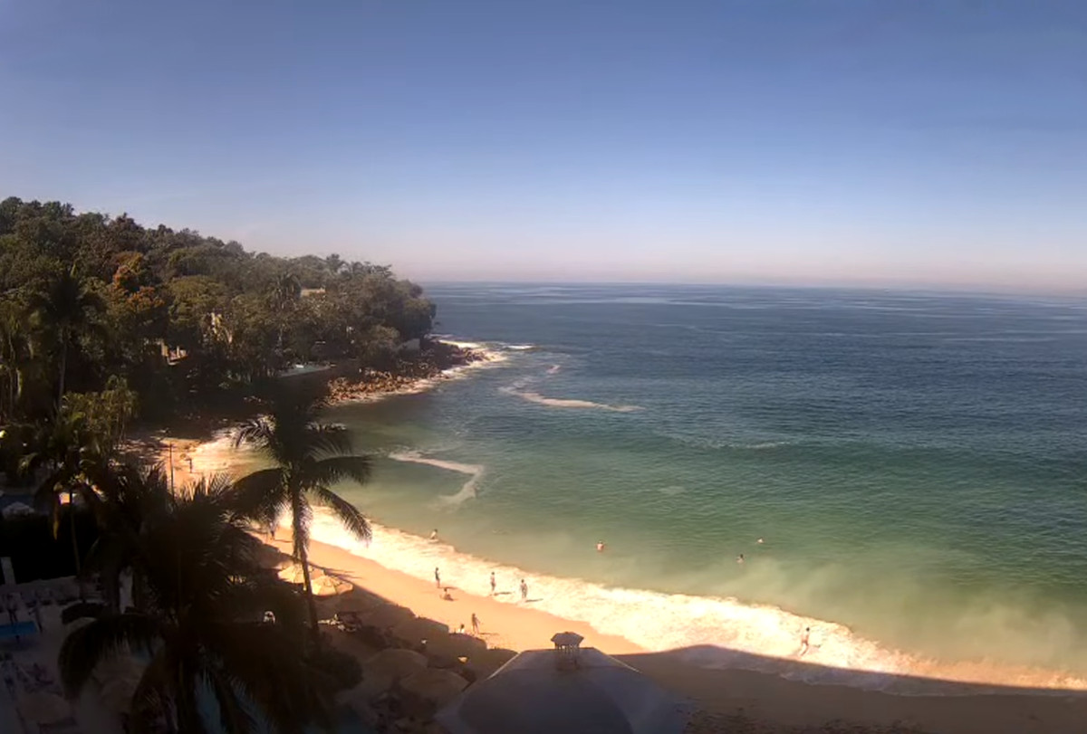 Grand Park Royal Puerto Vallarta, Mexico