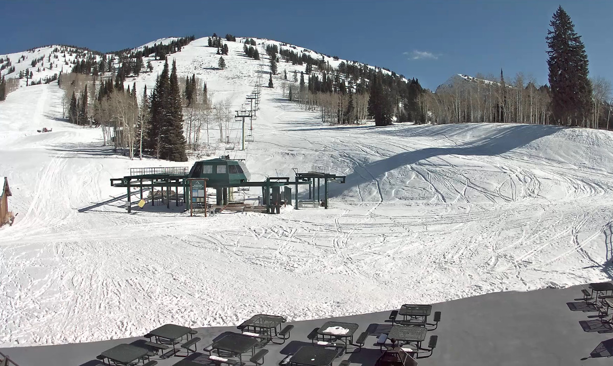 Grand Targhee Resort โ Dreamcatcher Lift, Wyoming