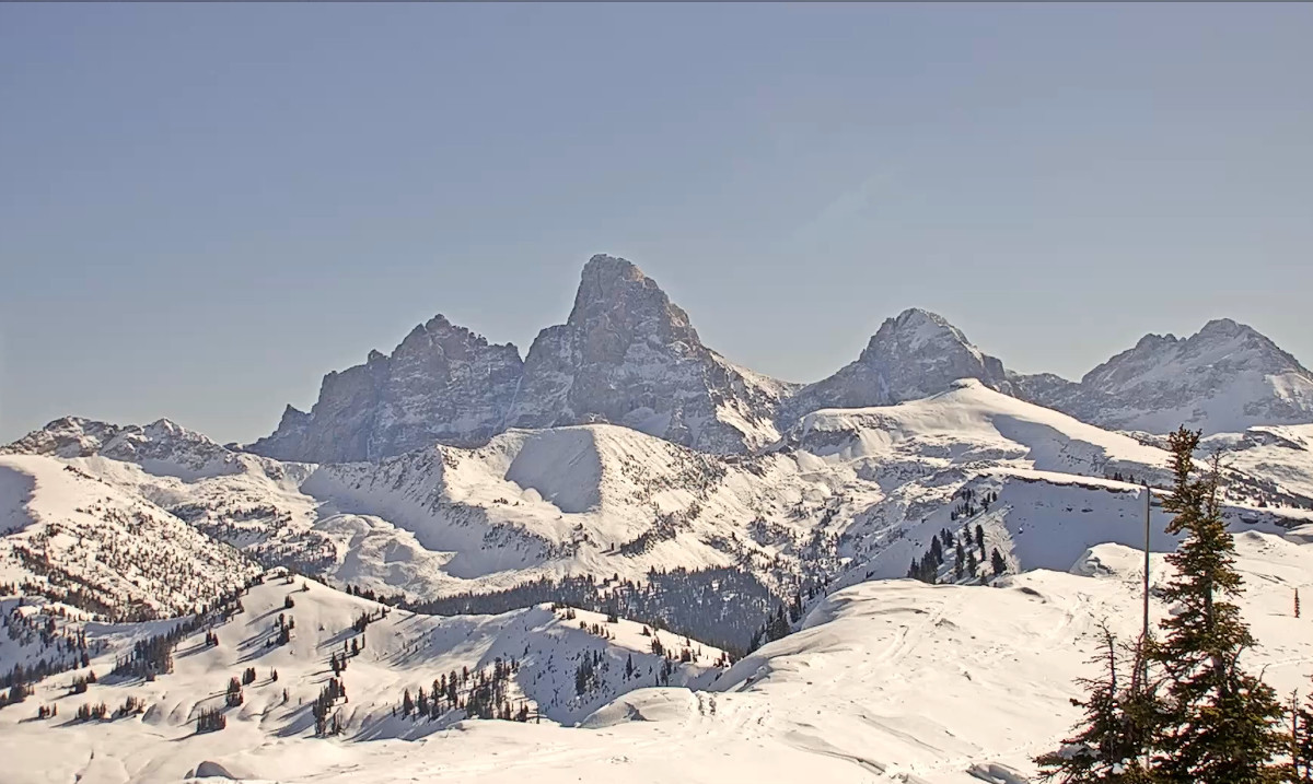 Grand Targhee Resort โ Wyoming