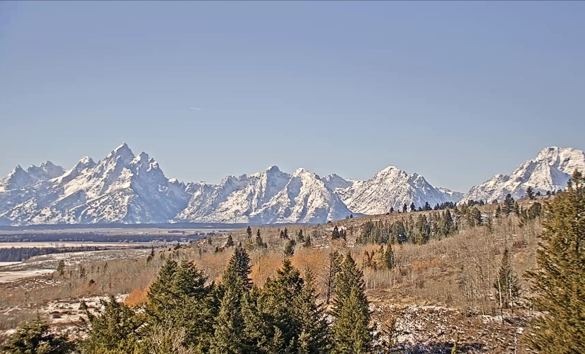 Grand Teton National Park โ USA