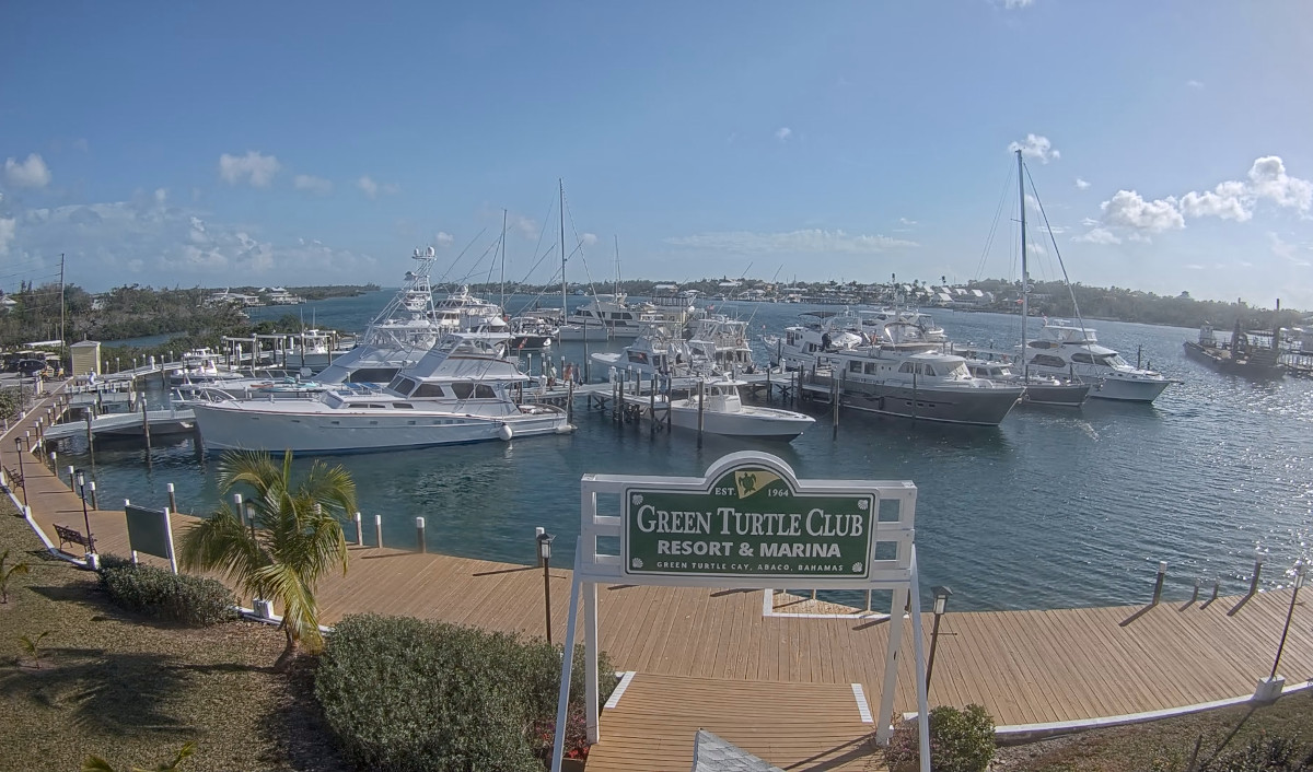 Green Turtle Club Resort, Bahamas