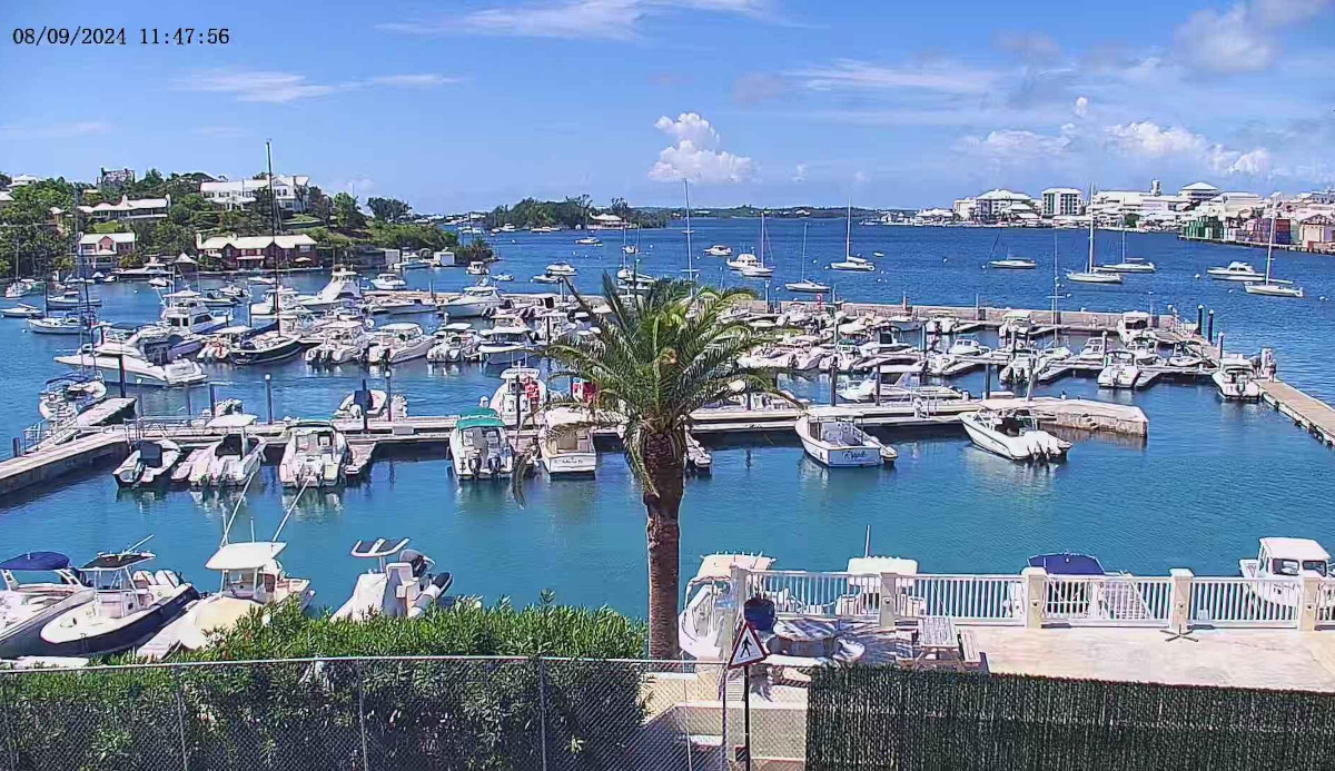 Hamilton Harbor, Bermuda