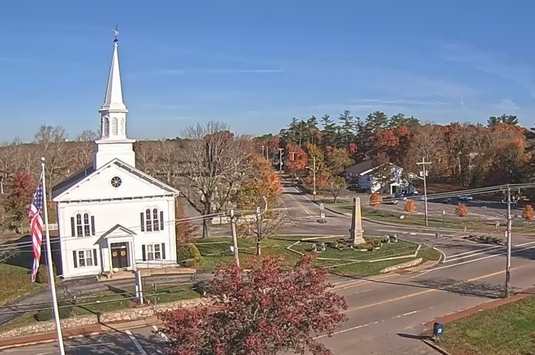 Hanover Town Hall โ Massachusetts