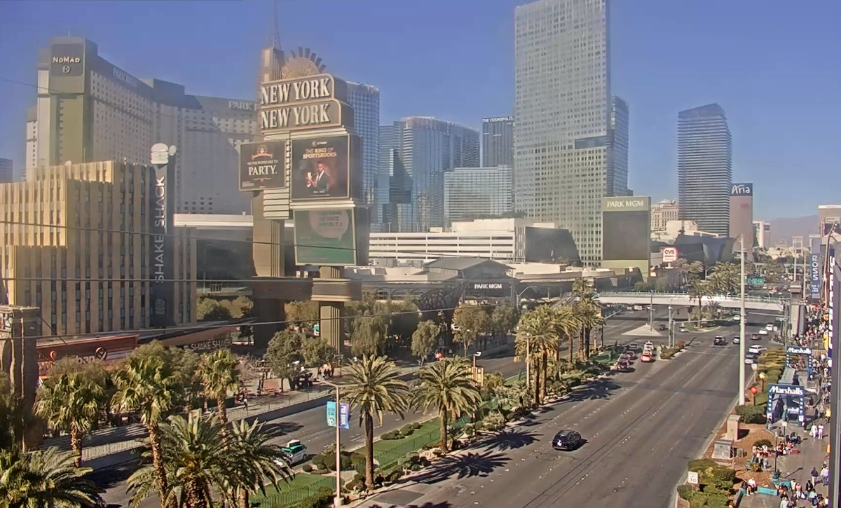 Las Vegas โ Las Vegas Strip